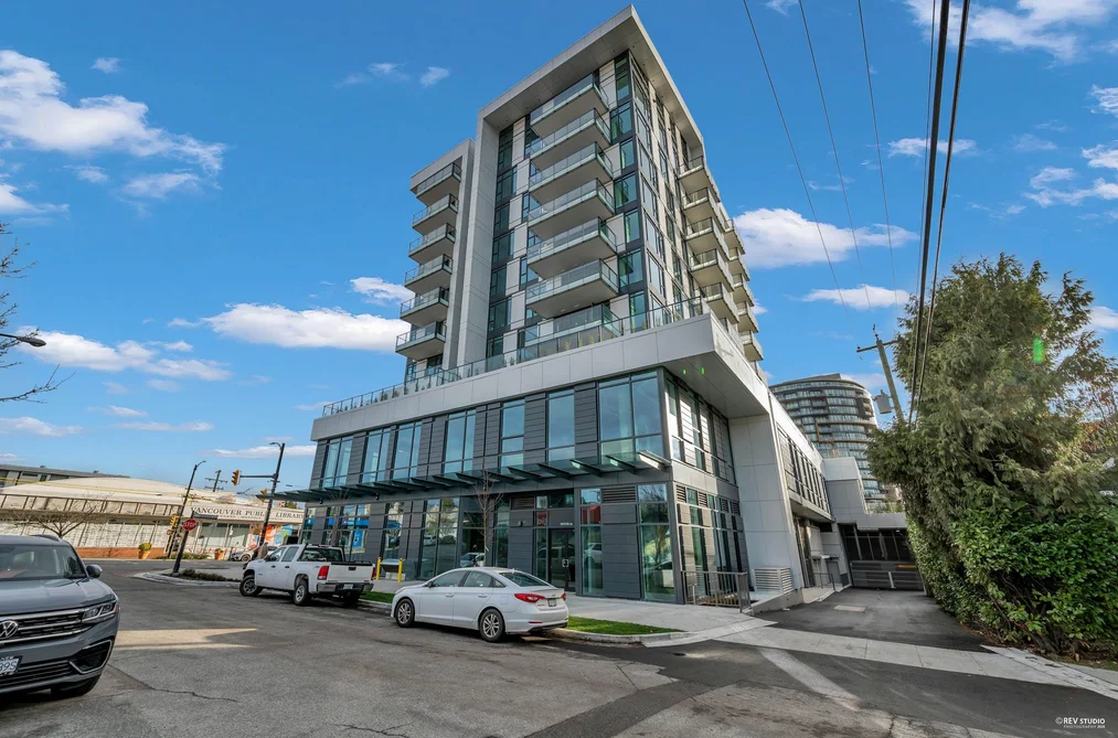 Condo for sale at 304 8415 Granville Street Vancouver British Columbia - MLS: R3099048