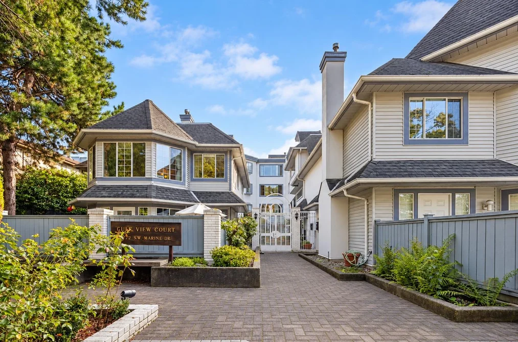 Condo for sale at 304 8772 SW Marine Drive Vancouver British Columbia - MLS: R3169973
