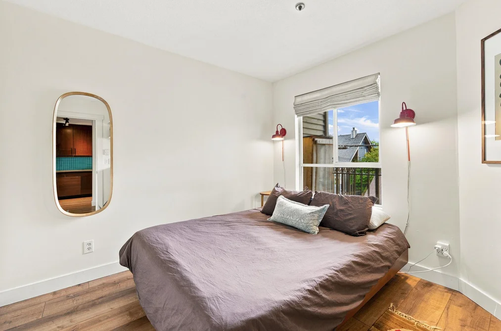 304 888 W 13TH AVENUE, Vancouver BC V5Z 1P2, Vancouver BC — Residential for Sale — Photo 10 of 20