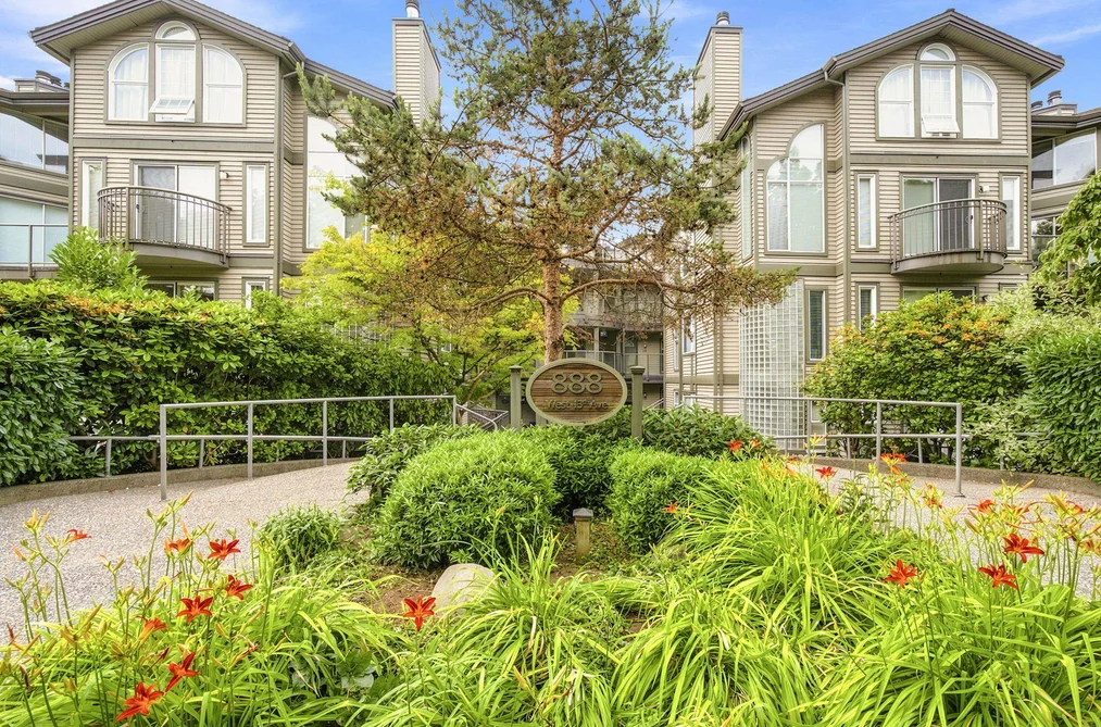304 888 W 13TH AVENUE, Vancouver BC V5Z 1P2, Vancouver BC — Residential for Sale — Photo 17 of 20