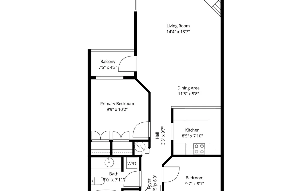 304 888 W 13TH AVENUE, Vancouver BC V5Z 1P2, Vancouver BC — Residential for Sale — Photo 20 of 20