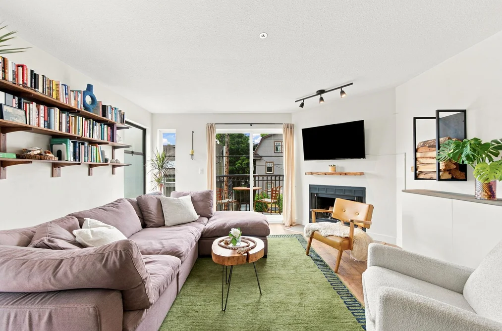 304 888 W 13TH AVENUE, Vancouver BC V5Z 1P2, Vancouver BC — Residential for Sale — Photo 3 of 20