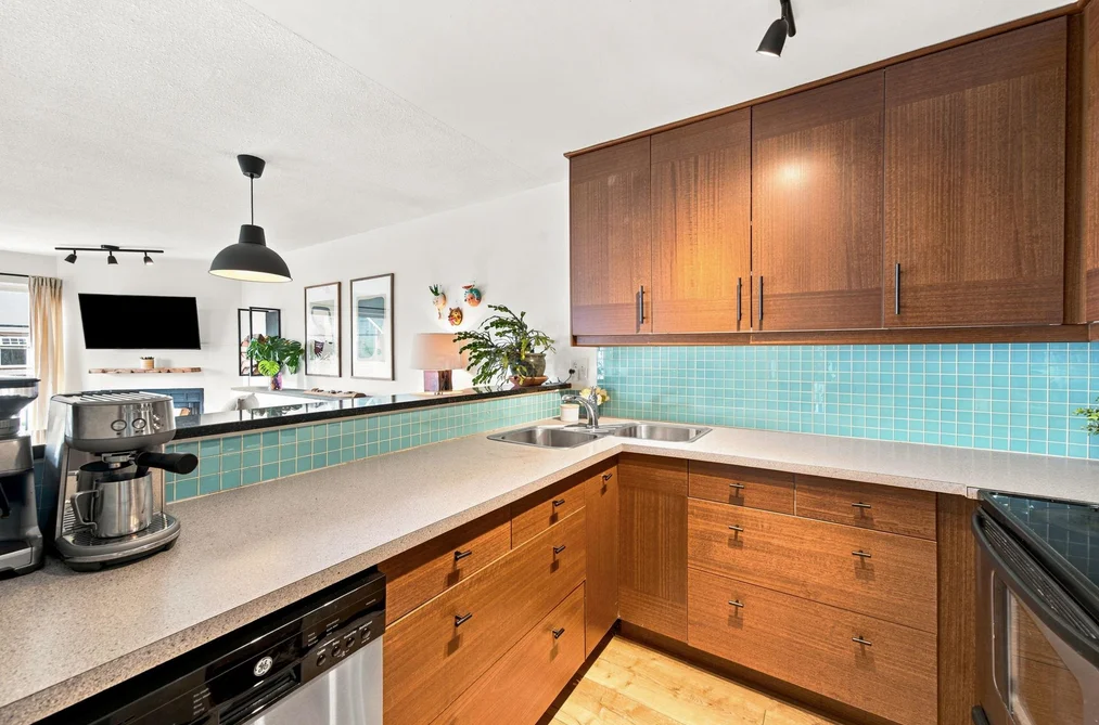 304 888 W 13TH AVENUE, Vancouver BC V5Z 1P2, Vancouver BC — Residential for Sale — Photo 6 of 20