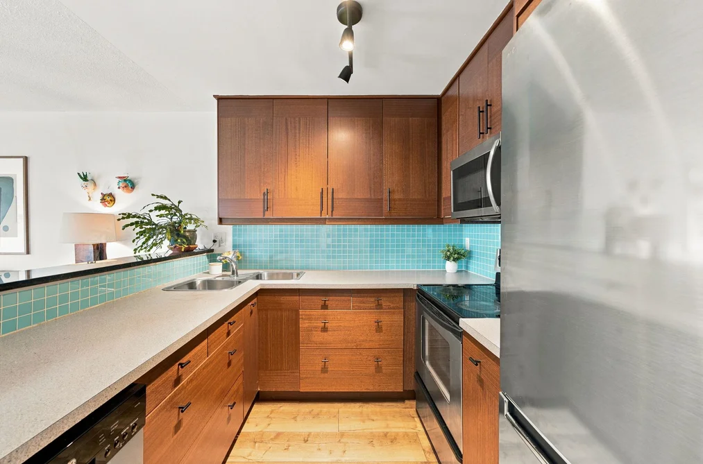 304 888 W 13TH AVENUE, Vancouver BC V5Z 1P2, Vancouver BC — Residential for Sale — Photo 7 of 20