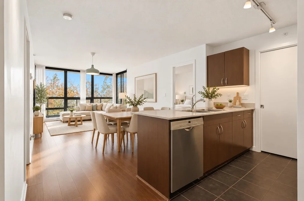 Condo for sale at 304 933 Hornby Street Vancouver British Columbia - MLS: R3170528
