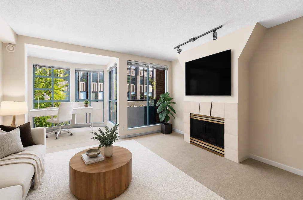 Condo for sale at 304 939 Homer Street Vancouver British Columbia - MLS: R3147666