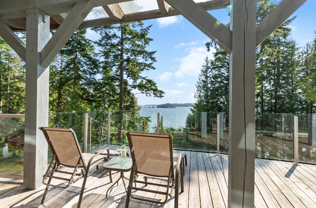 House for sale at 304 Esplanade Road Keats Island British Columbia - MLS: R3101543