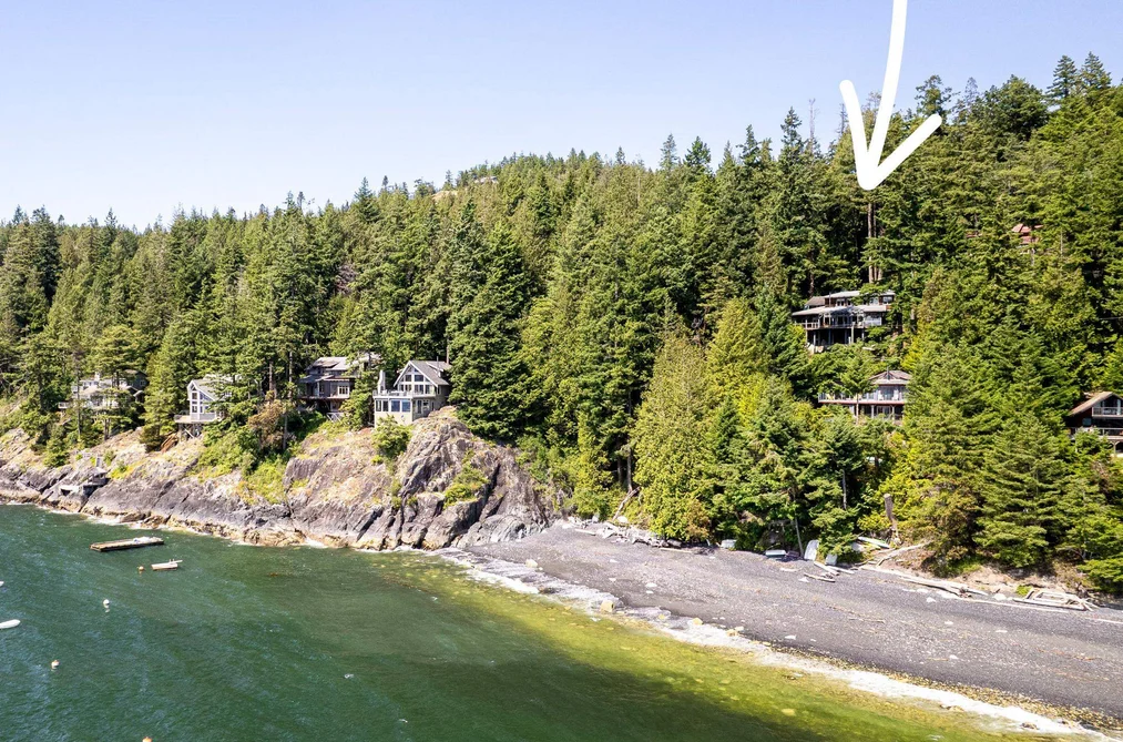 304 ESPLANADE ROAD, Keats Island BC V0N 1V0, Keats Island BC — Residential for Sale - Photo 3