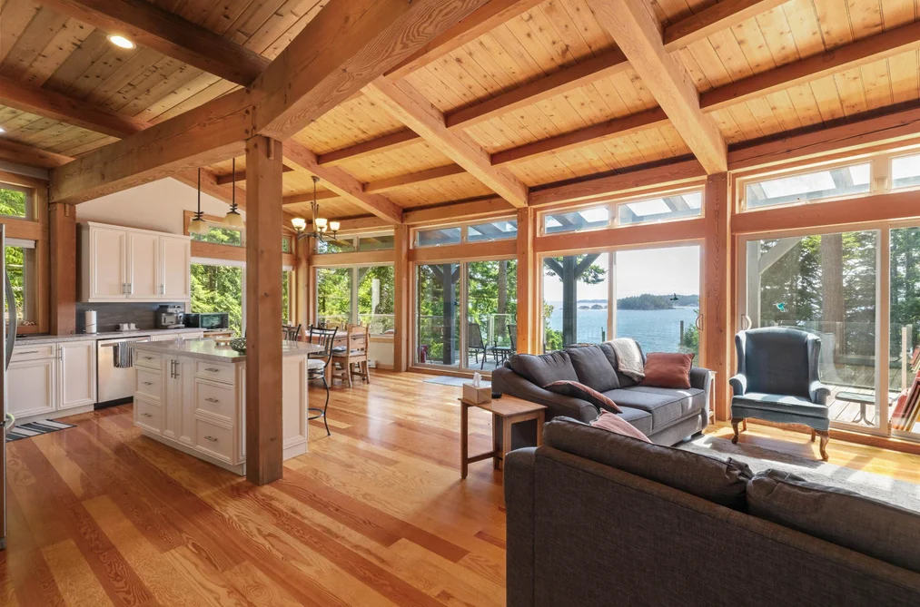 304 ESPLANADE ROAD, Keats Island BC V0N 1V0, Keats Island BC — Residential for Sale - Photo 4