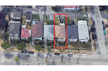 3041 Rupert St, Vancouver, BC - MLS: R3033843