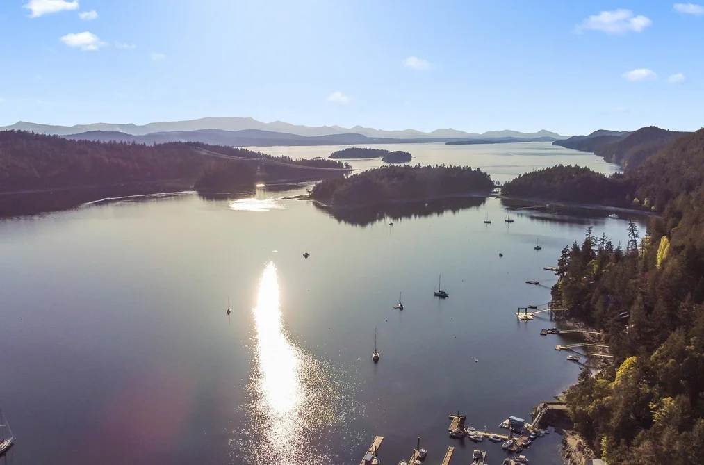 3045 MONTAGUE ROAD, Galiano Island BC V0N 1P0, Galiano Island BC — Residential for Sale - Photo 3