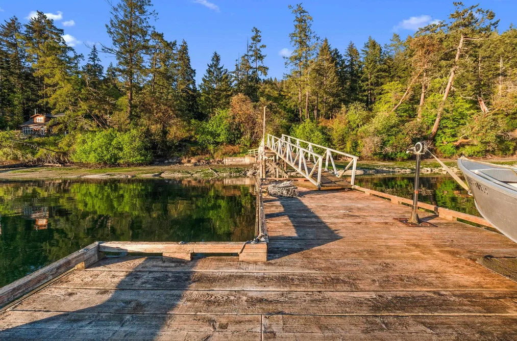 3045 MONTAGUE ROAD, Galiano Island BC V0N 1P0, Galiano Island BC — Residential for Sale - Photo 4