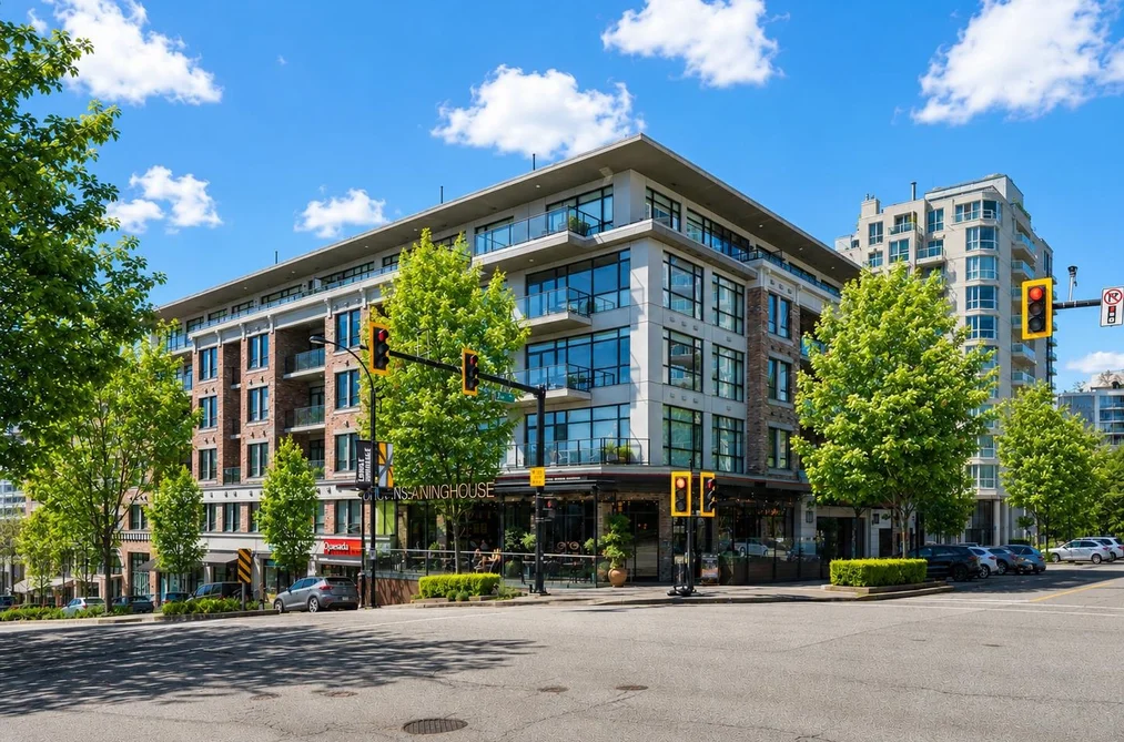 Condo for sale at 305 105 W 2nd Street North Vancouver British Columbia - MLS: R3123440