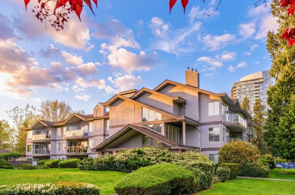 Condo for sale at 305 1167 Pipeline Road Coquitlam British Columbia - MLS: R3119699