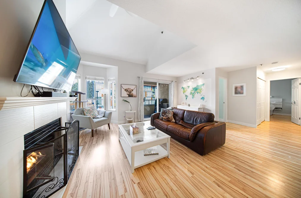 305 1175 HEFFLEY CRESCENT, Coquitlam BC V3B 7J2, Coquitlam BC — Residential for Sale - Photo 4