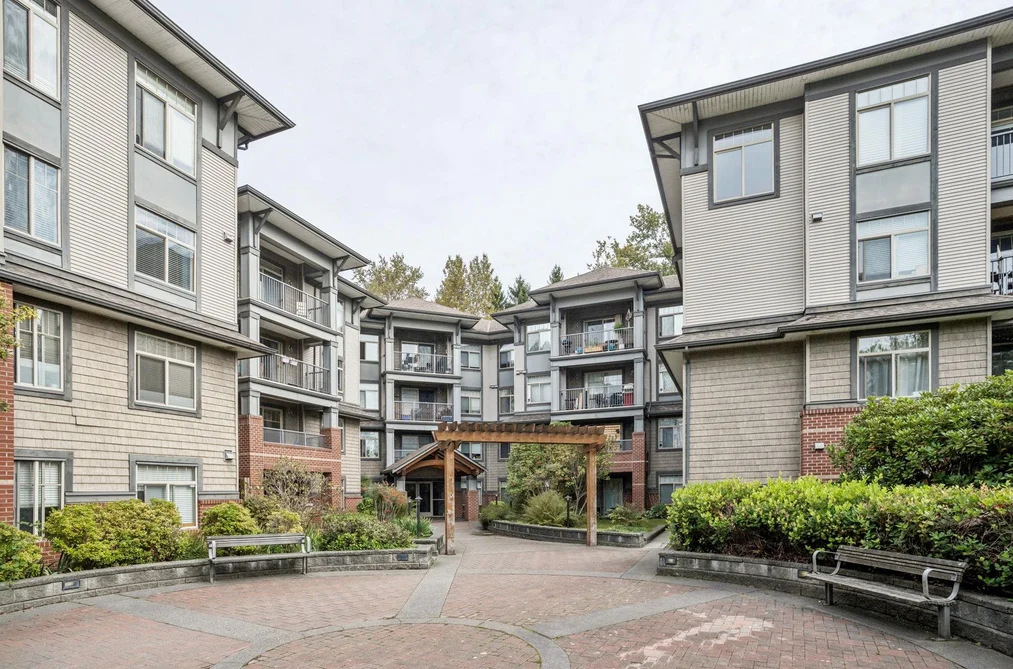 12020 207a St Unit 305, Maple Ridge, BC - MLS: R3175967