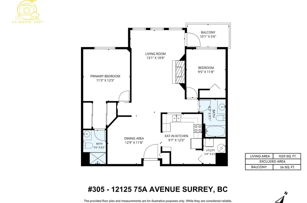 305 12125 75A AVENUE, Surrey BC V3W 1B9, Surrey BC — Residential for Sale - Photo 2