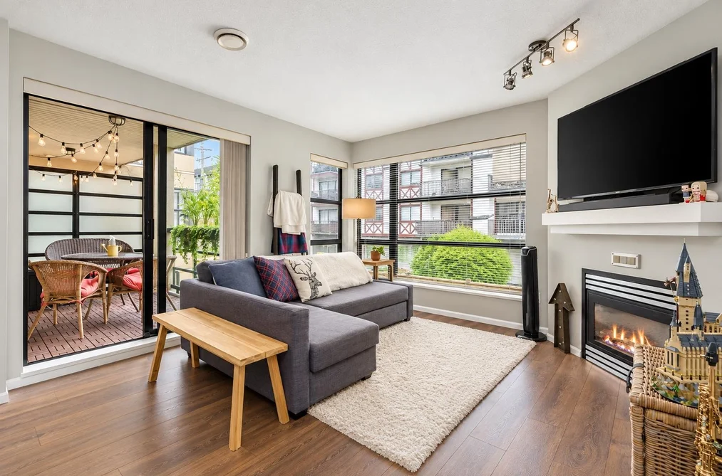 124 W 3rd St Unit 305, North Vancouver, BC - MLS: R3176783