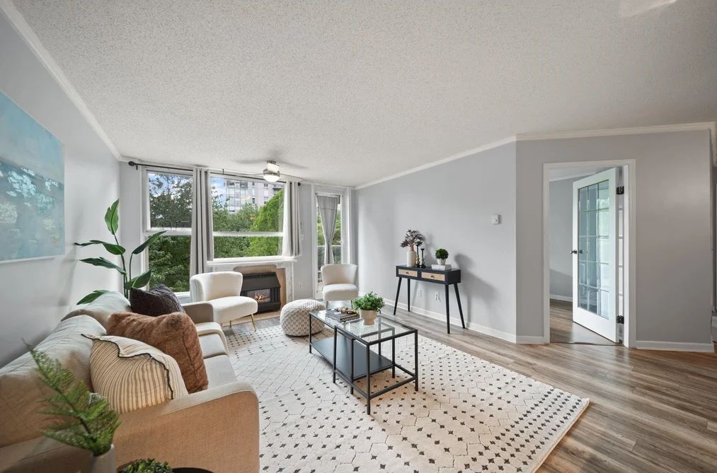 Condo for sale at 305 1250 Quayside Drive New Westminster British Columbia - MLS: R3137271