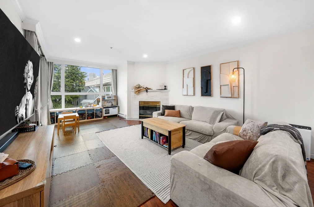 305 1318 W 6TH AVENUE, Vancouver BC V6H 1A7, Vancouver BC — Residential for Sale - Photo 5