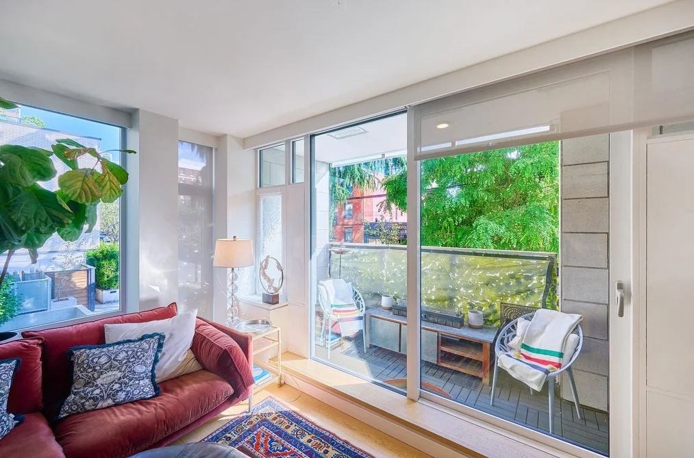 305 1365 DAVIE STREET, Vancouver BC V6E 1N5, Vancouver BC — Residential for Sale — Photo 11 of 24