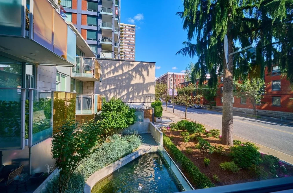 305 1365 DAVIE STREET, Vancouver BC V6E 1N5, Vancouver BC — Residential for Sale — Photo 24 of 24