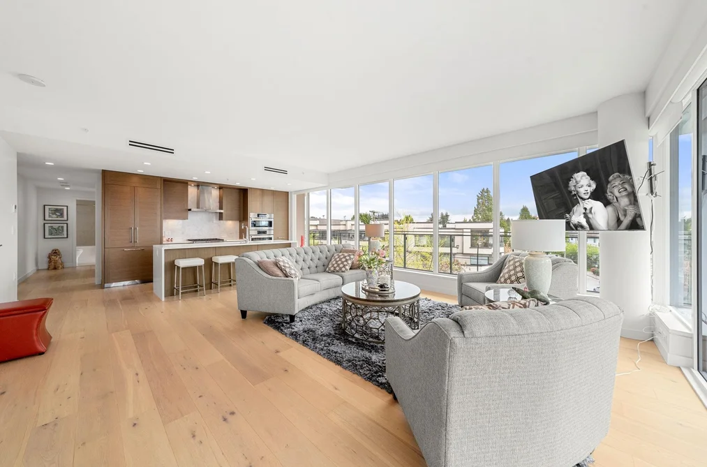305 1439 GEORGE STREET, White Rock BC V4B 0B9, White Rock BC — Residential for Sale - Photo 2