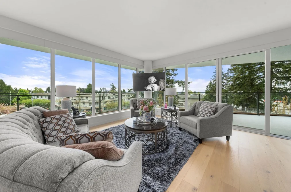 305 1439 GEORGE STREET, White Rock BC V4B 0B9, White Rock BC — Residential for Sale - Photo 3