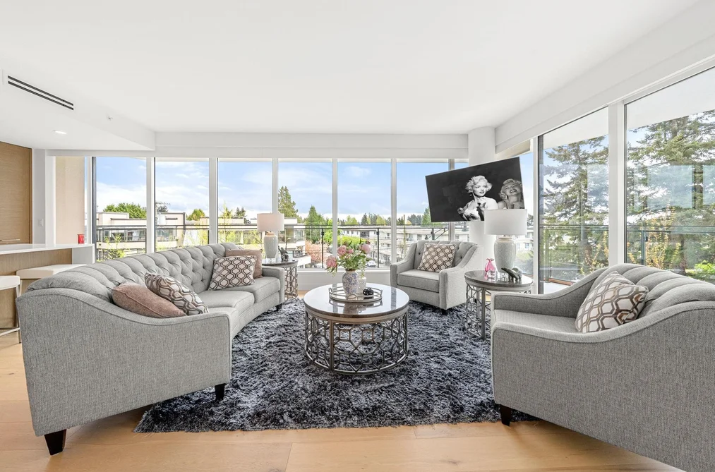 305 1439 GEORGE STREET, White Rock BC V4B 0B9, White Rock BC — Residential for Sale - Photo 4
