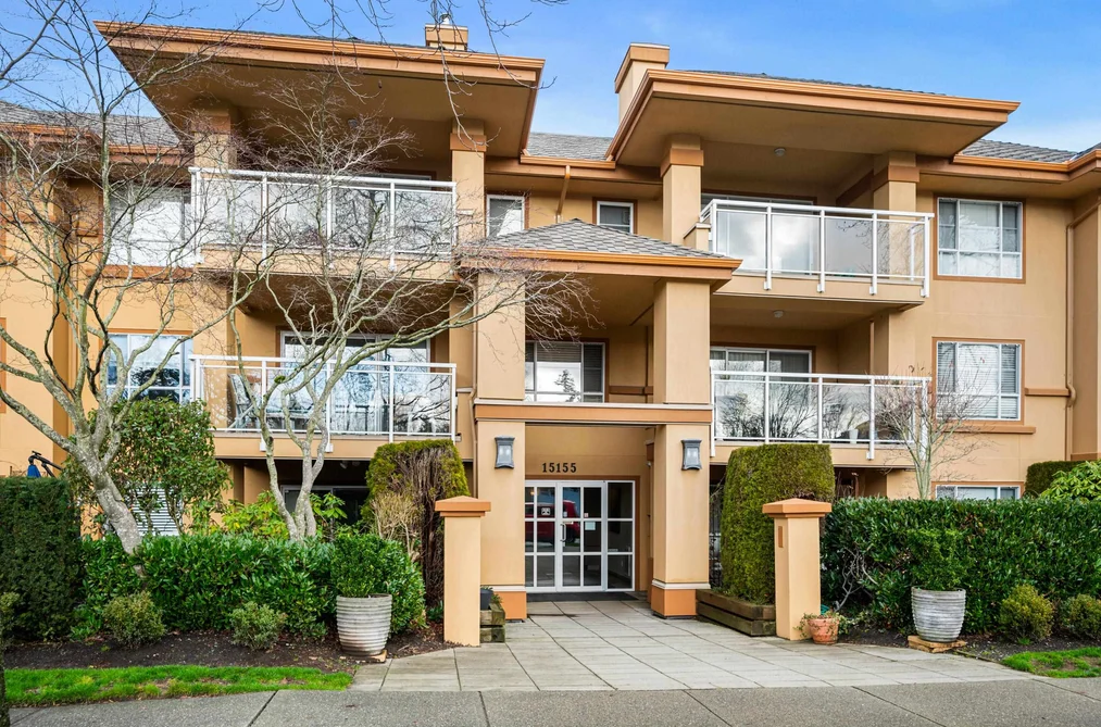 15155 22 Ave Unit 305, Surrey, BC - MLS: R3170988