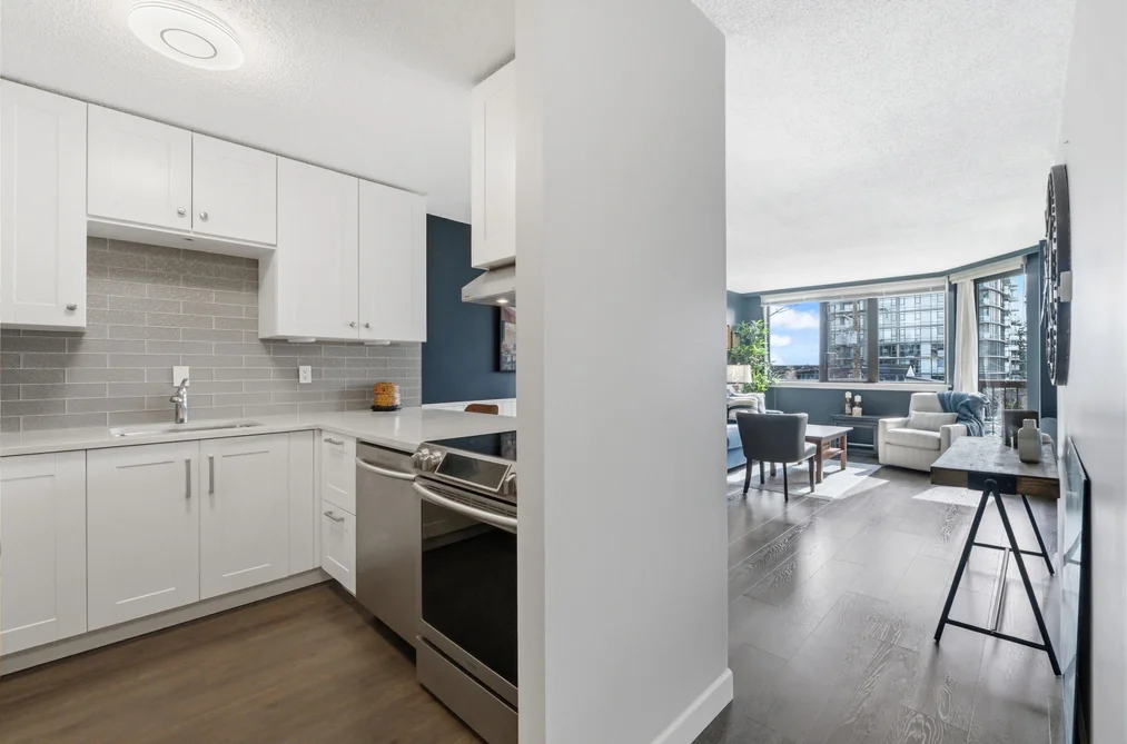 305 1521 GEORGE STREET, White Rock BC V4B 4A4, White Rock BC — Residential for Sale - Photo 3