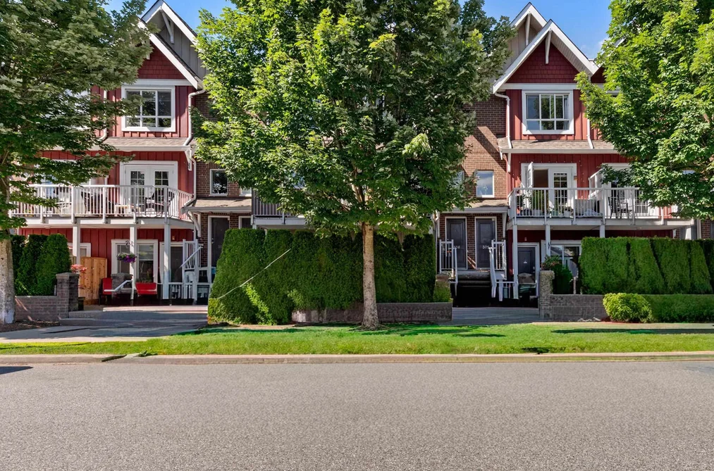 Townhouse for sale at 305 1661 Fraser Avenue Port Coquitlam British Columbia - MLS: R3136711