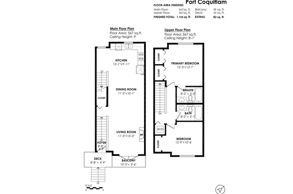 305 1661 FRASER AVENUE, Port Coquitlam BC V3B 0B6, Port Coquitlam BC — Residential for Sale — Photo 33 of 33