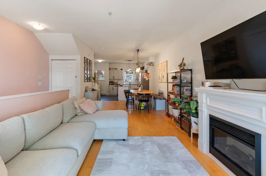 305 1661 FRASER AVENUE, Port Coquitlam BC V3B 0B6, Port Coquitlam BC — Residential for Sale — Photo 8 of 33