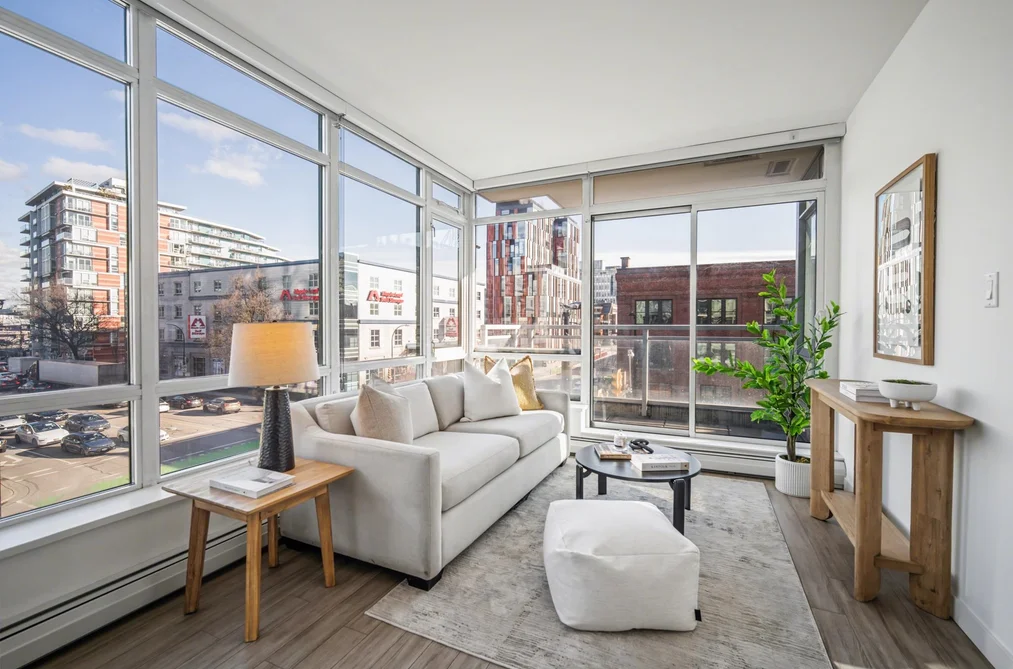Condo for sale at 305 1775 Quebec Street Vancouver British Columbia - MLS: R3117631