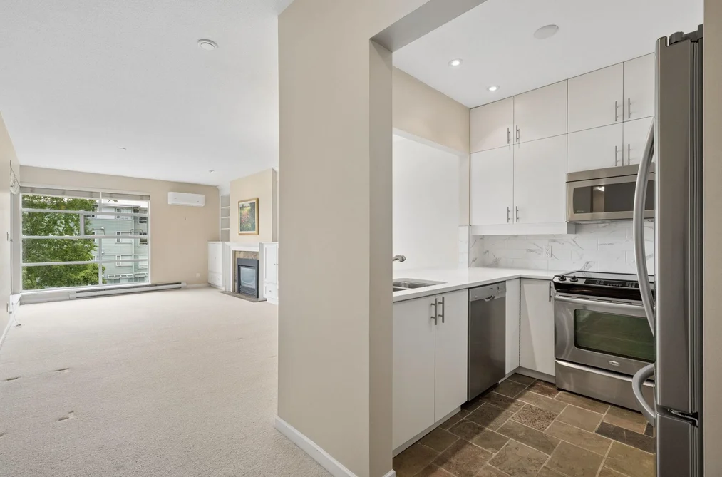 305 1990 E KENT AVENUE SOUTH, Vancouver BC V5P 4X5, Vancouver BC — Residential for Sale — Photo 7 of 32