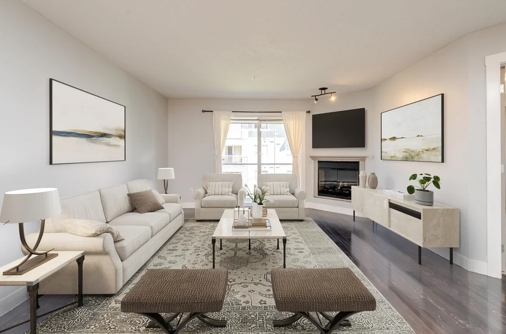 Condo for sale at 305 2038 Sandalwood Crescent Abbotsford British Columbia - MLS: R3120411