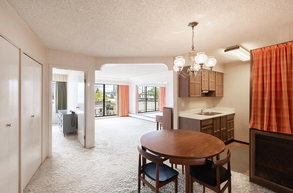 305 2080 MAPLE STREET, Vancouver BC V6J 4P9, Vancouver BC — Residential for Sale — Photo 5 of 27