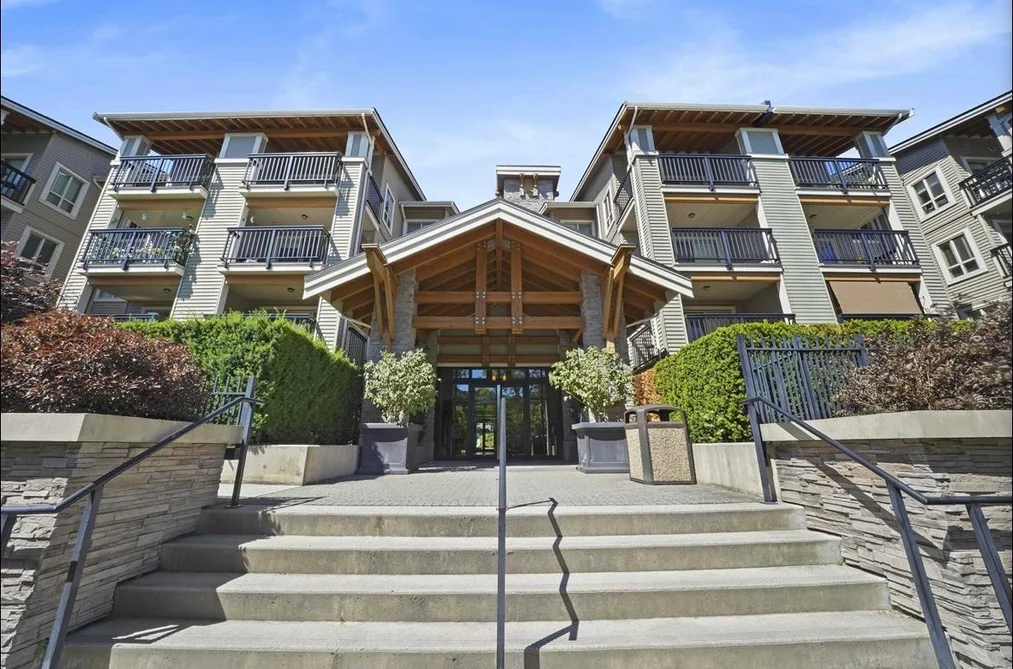 Condo for sale at 305 21009 56 Avenue Langley British Columbia - MLS: R3118263
