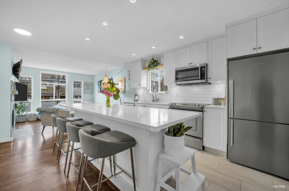 305 2110 CORNWALL AVENUE, Vancouver BC V6K 1B4, Vancouver BC — Residential for Sale - Photo 4