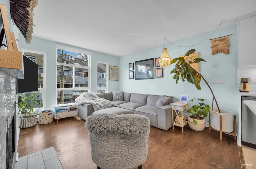305 2110 CORNWALL AVENUE, Vancouver BC V6K 1B4, Vancouver BC — Residential for Sale - Photo 5