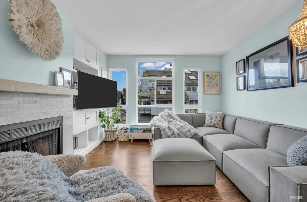 305 2110 CORNWALL AVENUE, Vancouver BC V6K 1B4, Vancouver BC — Residential for Sale - Photo 6
