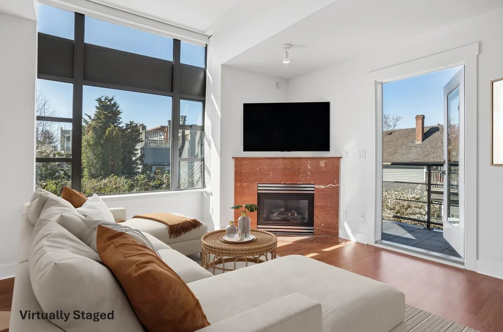 305 2119 YEW STREET, Vancouver BC V6K 3G6, Vancouver BC — Residential for Sale - Photo 3