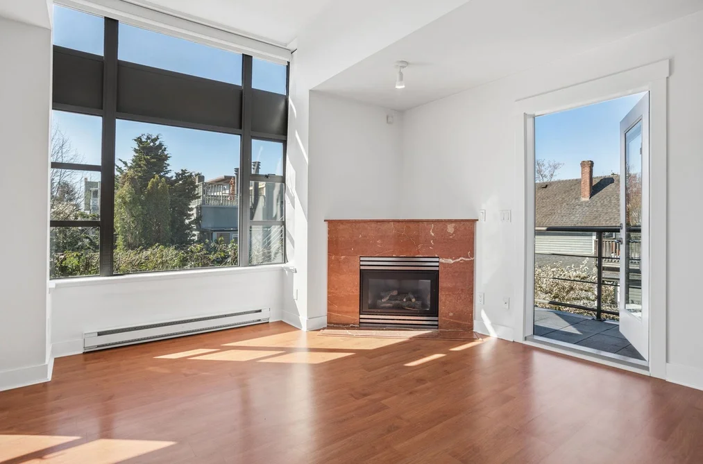 305 2119 YEW STREET, Vancouver BC V6K 3G6, Vancouver BC — Residential for Sale - Photo 4