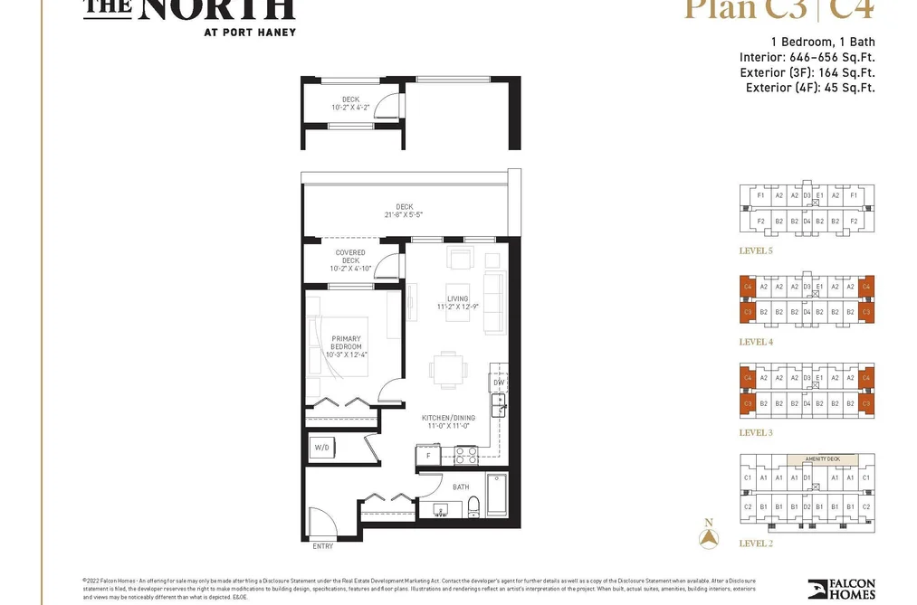 305 22348 NORTH AVENUE, Maple Ridge BC V2X 8T2, Maple Ridge BC — Residential for Sale - Photo 5