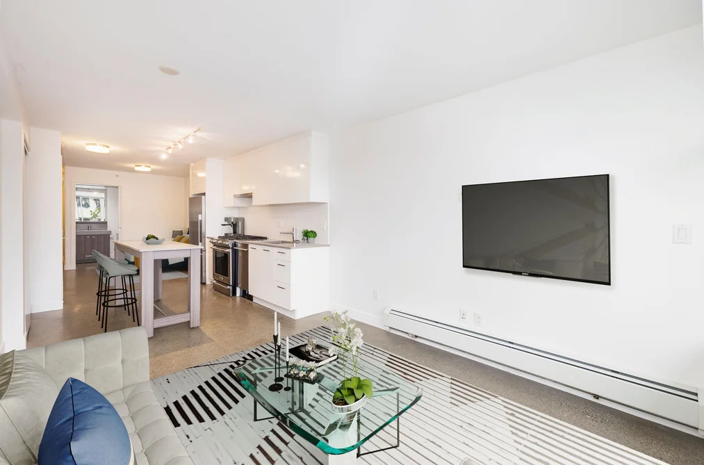 305 231 E PENDER STREET, Vancouver BC V6A 1T8, Vancouver BC — Residential for Sale - Main Photo