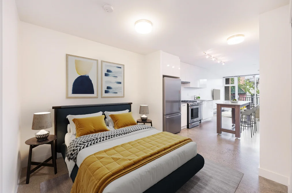 305 231 E PENDER STREET, Vancouver BC V6A 1T8, Vancouver BC — Residential for Sale — Photo 5 of 26