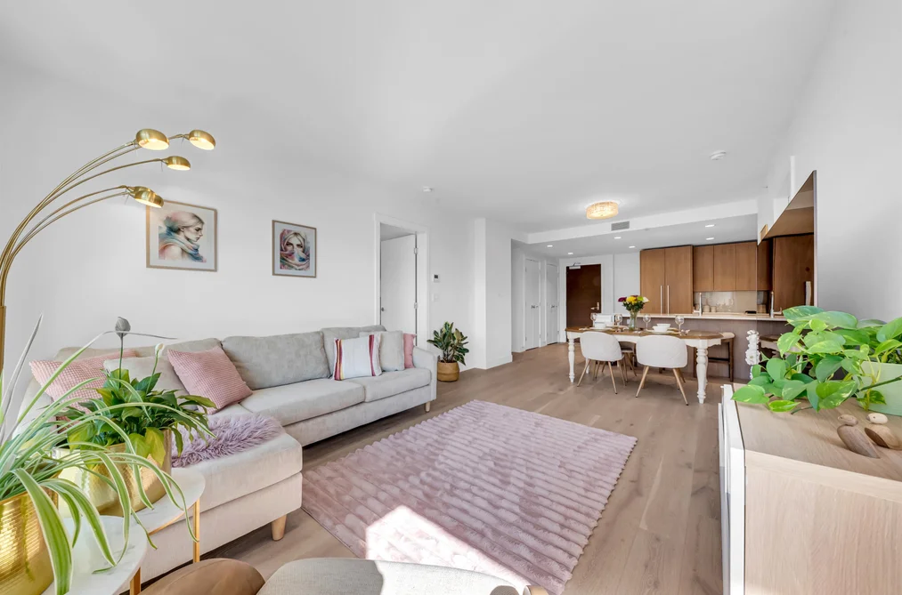 Condo for sale at 305 2707 Library Lane North Vancouver British Columbia - MLS: R3154311
