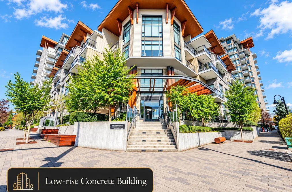 2707 Library Lane Unit 305, North Vancouver, BC - MLS: R3163043