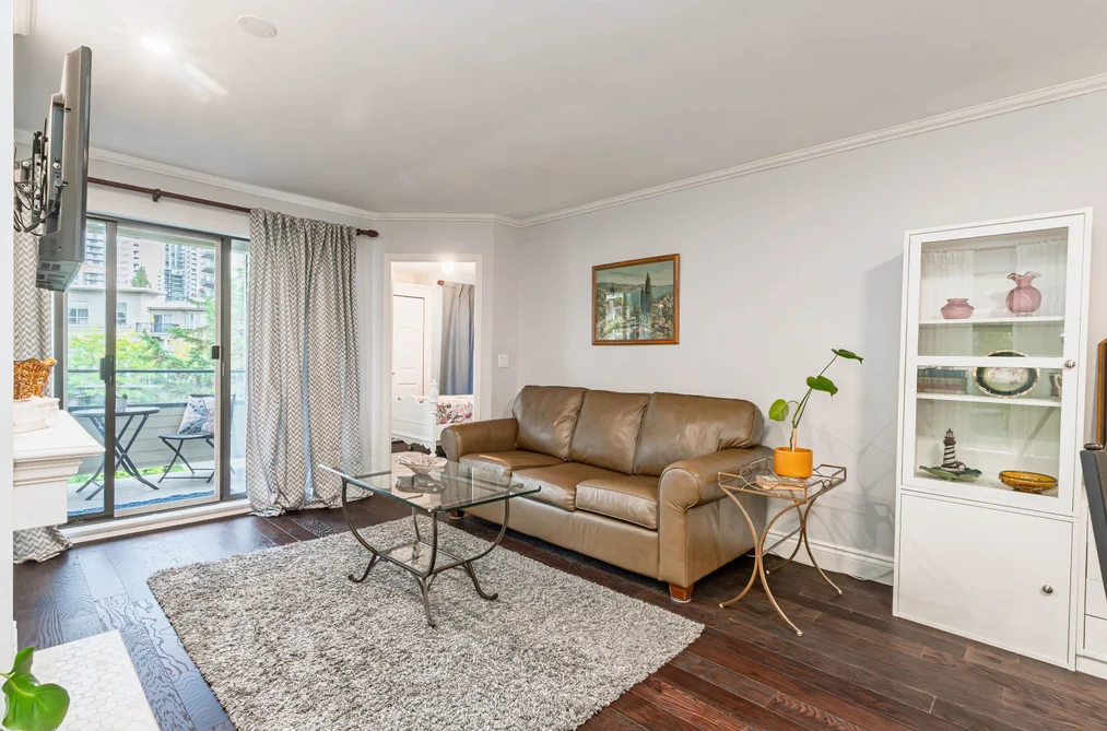 305 2925 GLEN DRIVE, Coquitlam BC V3B 7H9, Coquitlam BC — Residential for Sale - Photo 3